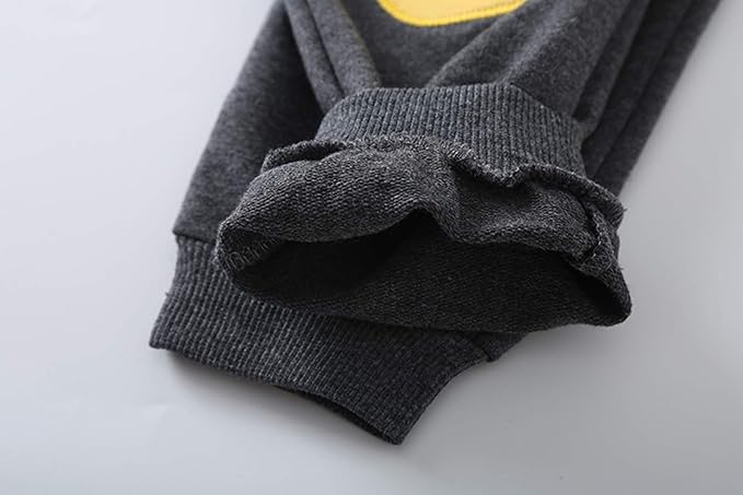 Toddler Baby Boy Dinosaur Outfit – 2pcs Long Sleeve Top & Pants Set