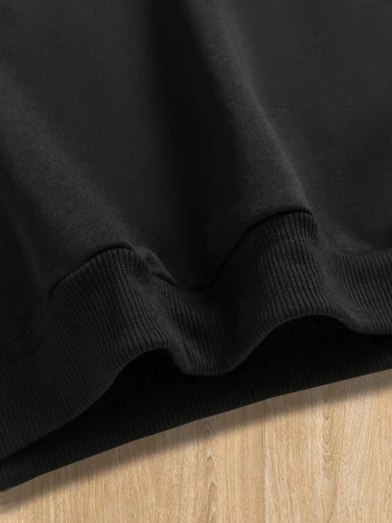 Kids Wild Horses Graphic Hoodie – Casual Long Sleeve Sweatshirt for Boys & Girls | Fall Kids Top