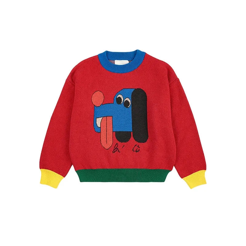 Toddler Kids Hooded Sweatshirt – Cute Boutique Pullover for Baby Girls & Boys